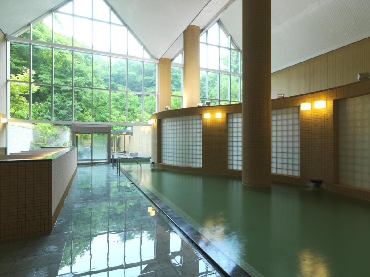 Jozankei Tsuruga Resort Spa Mori No Uta Sapporo Room photo